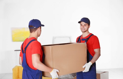 Expert tips for a hassle-free move in St Johns Wood
