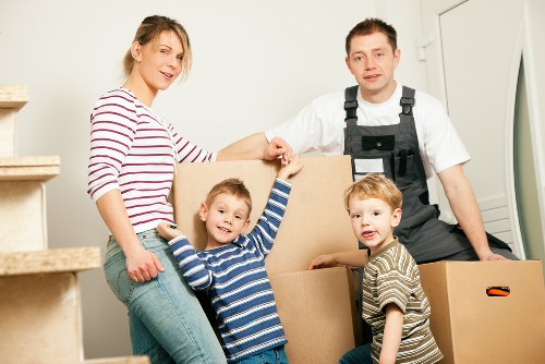 Optimized office relocation with modern technology in St Johns Wood