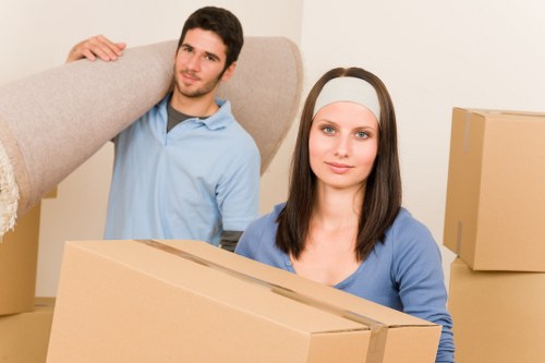 Expert packing supplies and techniques for secure moves