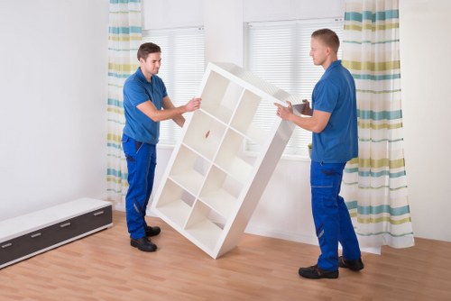 Reliable man with van services in St Johns Wood