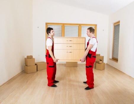 Affordable man and van service with efficient moving solutions